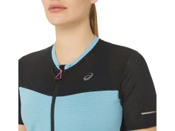 ASICS FUJITRAIL SHORT SLEEVE TOP-Women Trail Running|Trail Running