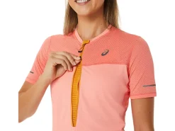 ASICS FUJITRAIL SHORT SLEEVE TOP-Women Trail Running|Trail Running