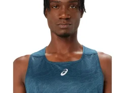 ASICS FUJITRAIL SINGLET-Men Trail Running|T-Shirts & Tops