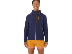 ASICS FUJITRAIL WATERPROOF JACKET-Women Trail Running|Trail Running