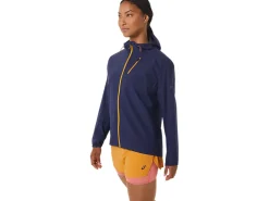 ASICS FUJITRAIL WATERPROOF JACKET-Women Trail Running|Trail Running