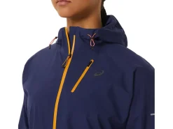 ASICS FUJITRAIL WATERPROOF JACKET-Women Trail Running|Trail Running