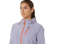 ASICS FUJITRAIL WATERPROOF JACKET-Women Trail Running|Trail Running