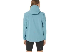 ASICS FUJITRAIL WATERPROOF JACKET-Women Trail Running|Trail Running