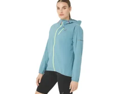 ASICS FUJITRAIL WATERPROOF JACKET-Women Trail Running|Trail Running