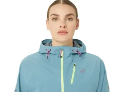 ASICS FUJITRAIL WATERPROOF JACKET-Women Trail Running|Trail Running