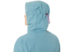 ASICS FUJITRAIL WATERPROOF JACKET-Women Trail Running|Trail Running