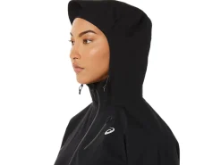 ASICS FUJITRAIL WATERPROOF JACKET-Women Trail Running|Trail Running