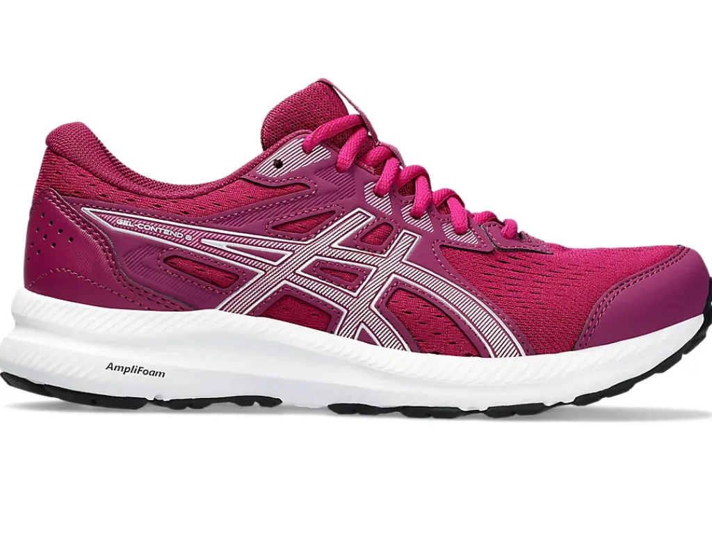 ASICS GEL-CONTEND 8-Women Neutral|Running Shoes