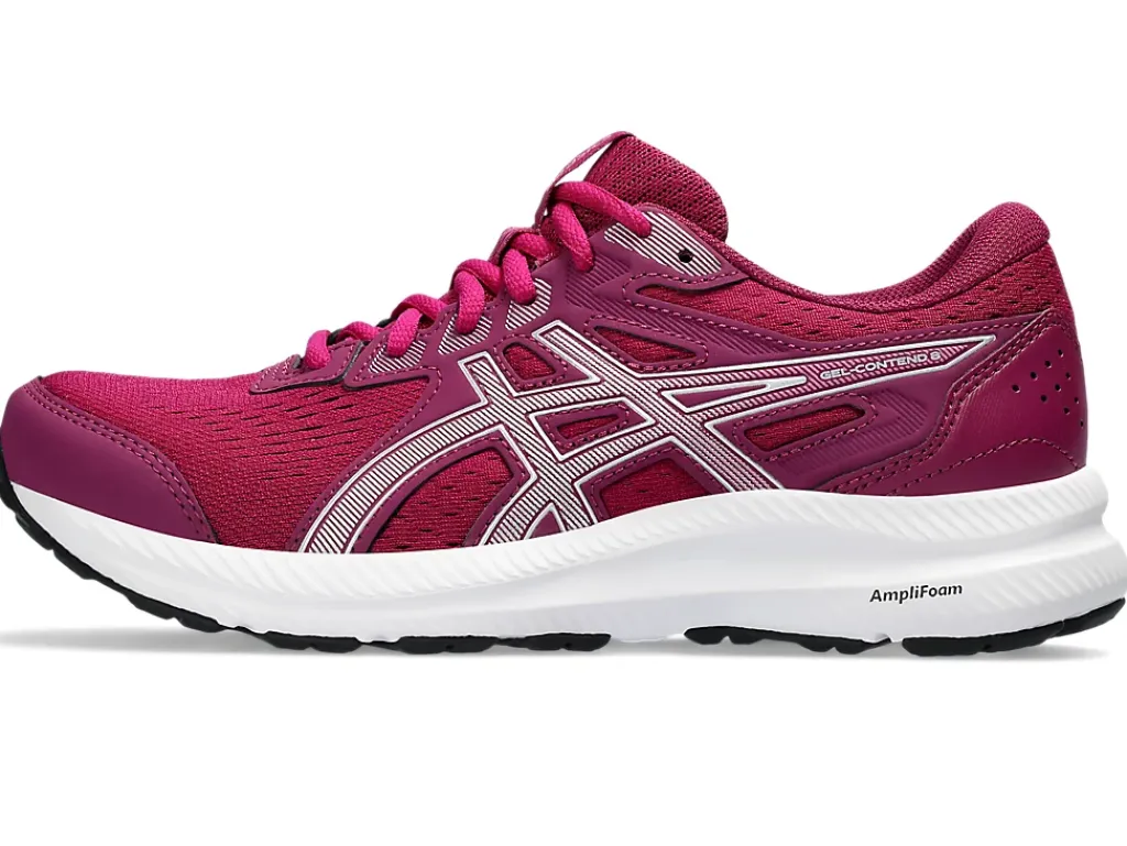 ASICS GEL-CONTEND 8-Women Neutral|Running Shoes