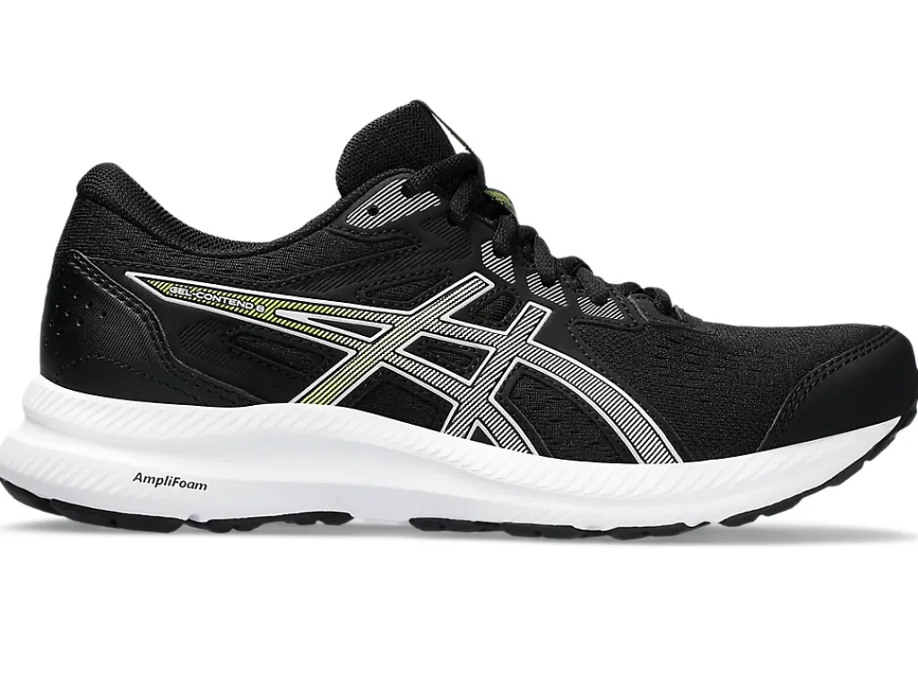 ASICS GEL-CONTEND 8-Women Neutral|Running Shoes