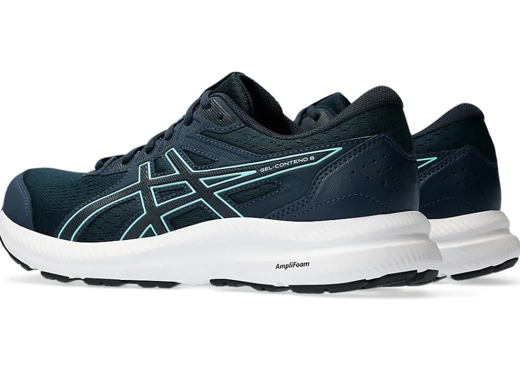 ASICS GEL-CONTEND 8-Men Shoes Under $100|Running Shoes