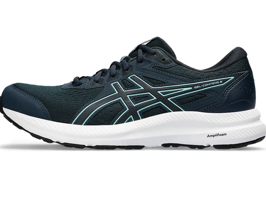 ASICS GEL-CONTEND 8-Men Shoes Under $100|Running Shoes