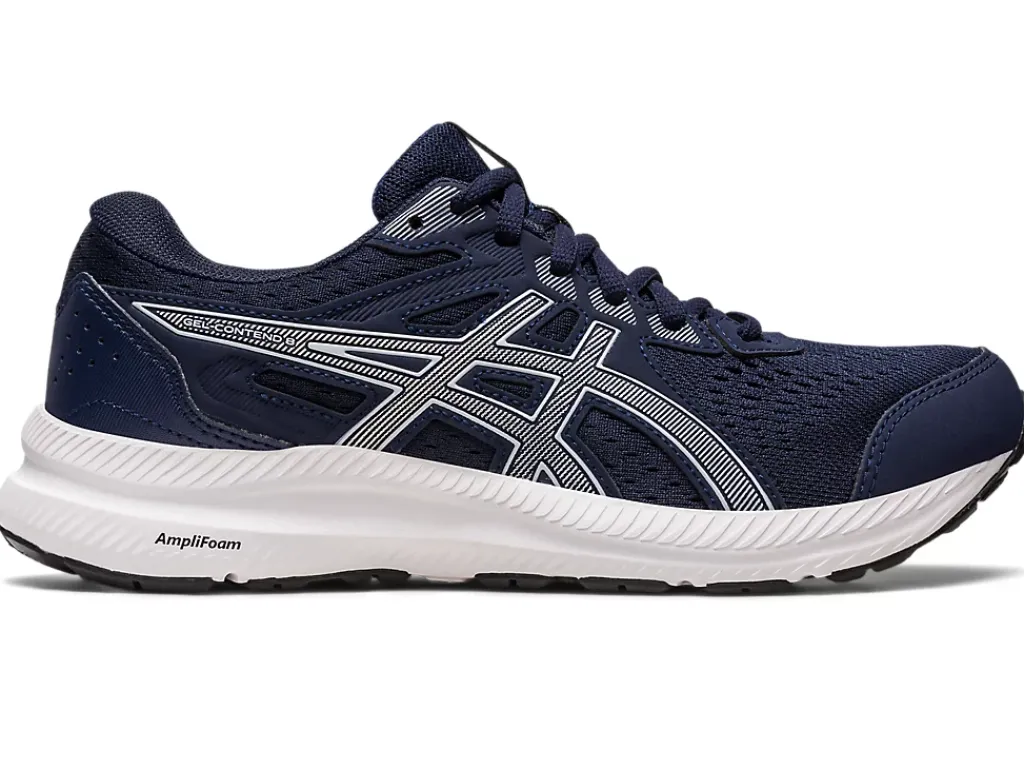 ASICS GEL-CONTEND 8-Women Neutral|Running Shoes