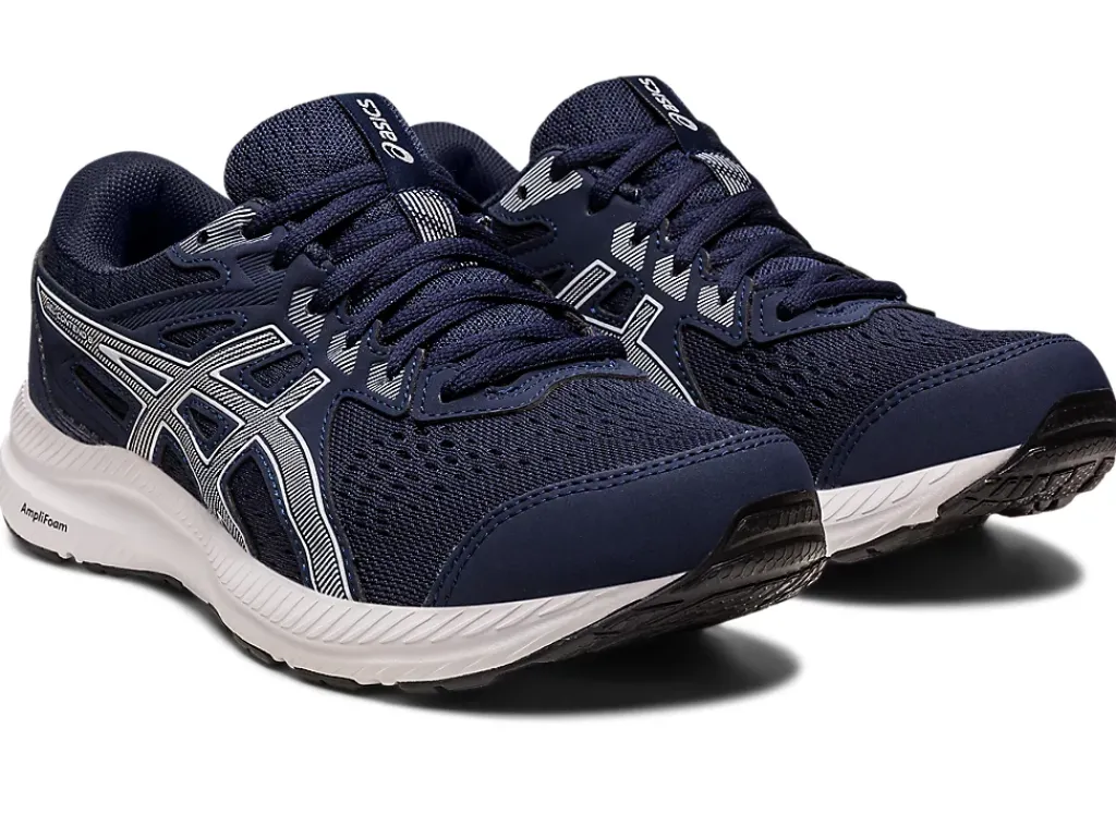ASICS GEL-CONTEND 8-Women Neutral|Running Shoes