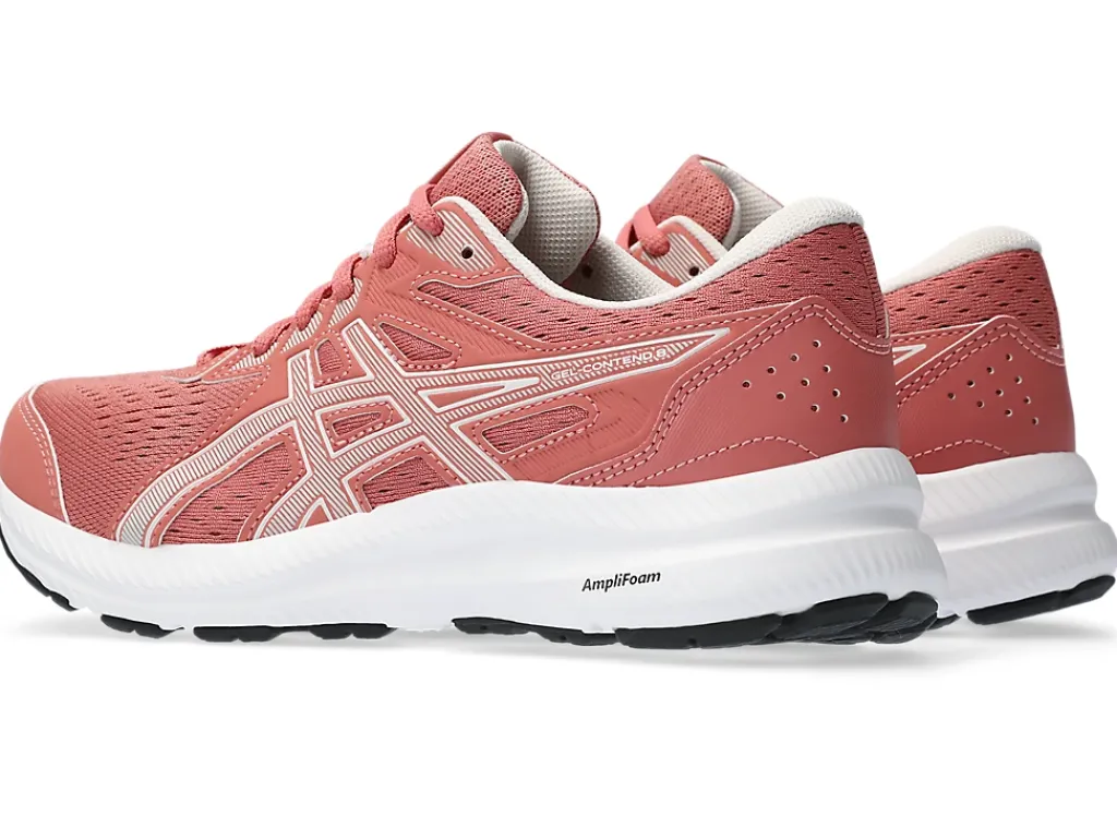 ASICS GEL-CONTEND 8-Women Neutral|Running Shoes