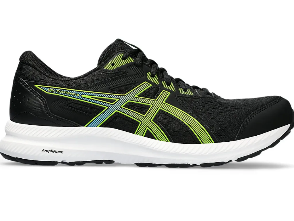 ASICS GEL-CONTEND 8-Men Shoes Under $100|Running Shoes