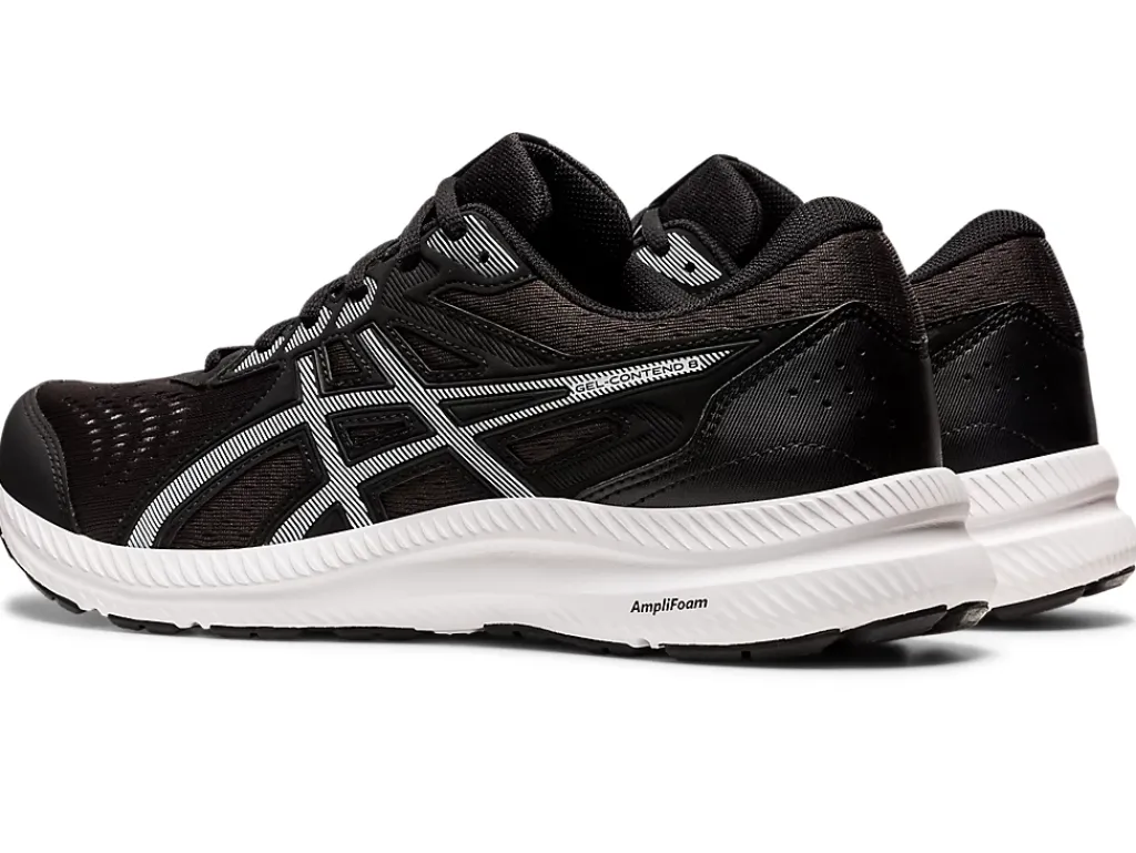 ASICS GEL-CONTEND 8 EXTRA WIDE-Men Extra Wide Shoes|Shoes Under $100