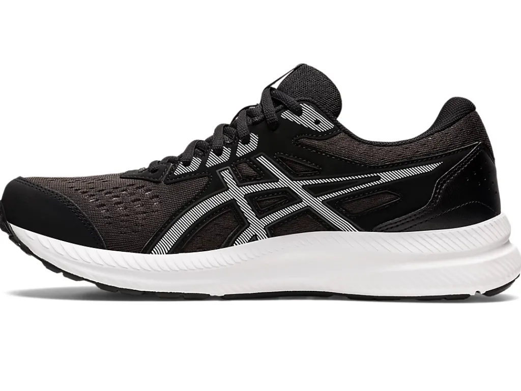 ASICS GEL-CONTEND 8 EXTRA WIDE-Men Extra Wide Shoes|Shoes Under $100