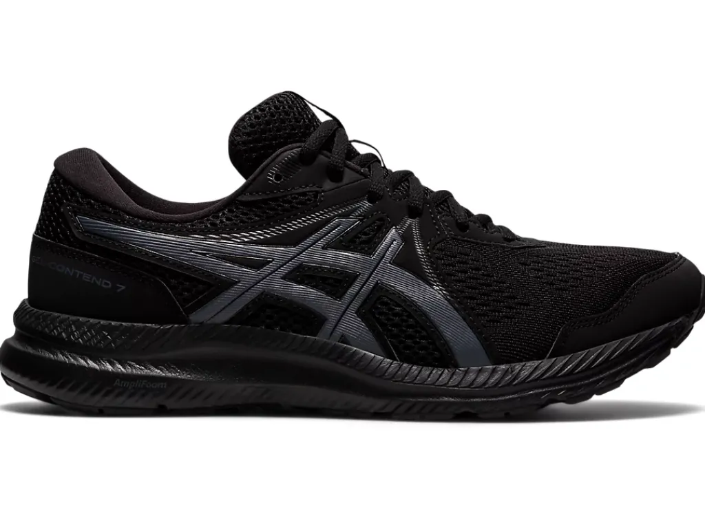 ASICS GEL-CONTEND 7 EXTRA WIDE-Men Walking Shoes|Extra Wide Shoes
