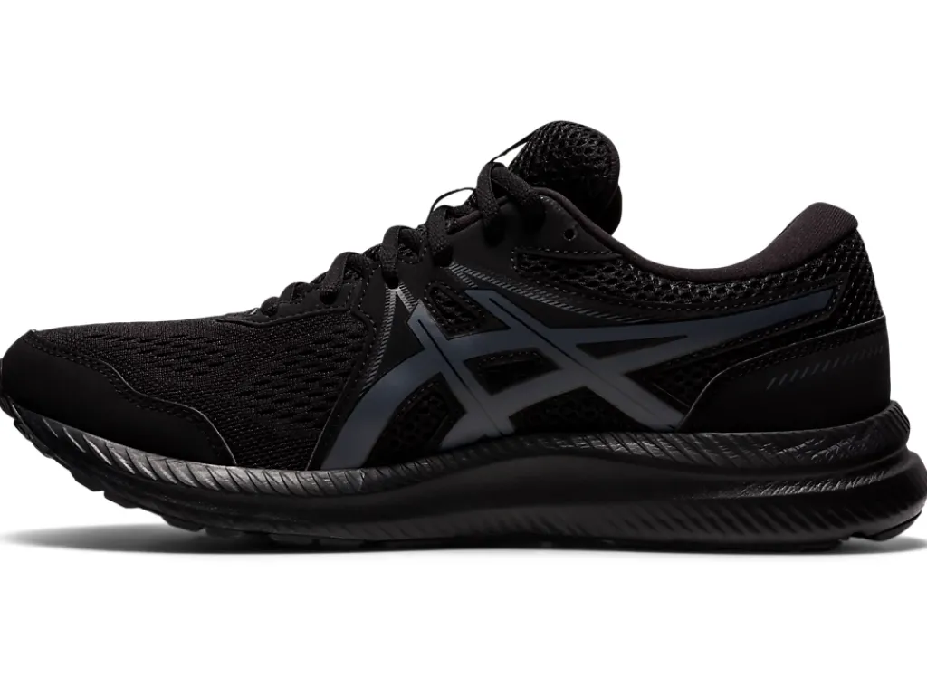 ASICS GEL-CONTEND 7 EXTRA WIDE-Men Walking Shoes|Extra Wide Shoes
