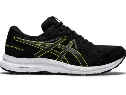 ASICS GEL-CONTEND 7 EXTRA WIDE-Men Walking Shoes|Extra Wide Shoes