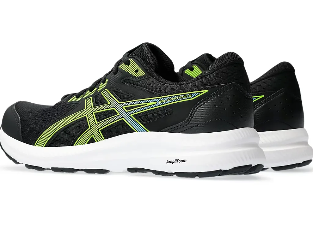 ASICS GEL-CONTEND 8 EXTRA WIDE-Men Extra Wide Shoes|Shoes Under $100