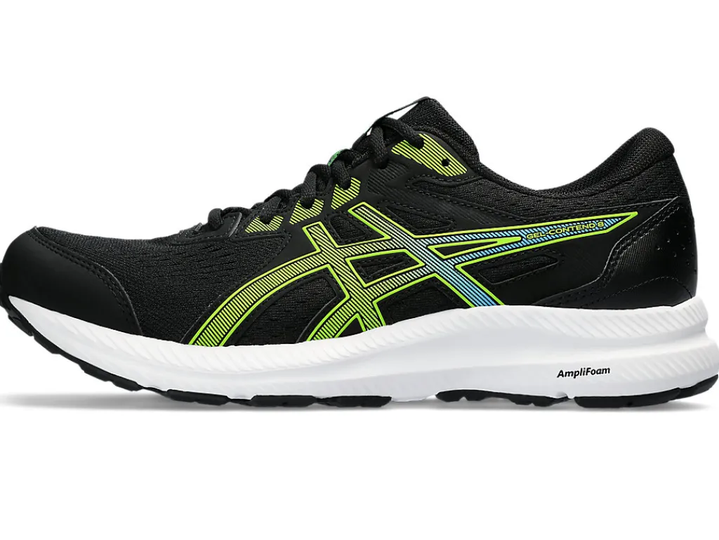 ASICS GEL-CONTEND 8 EXTRA WIDE-Men Extra Wide Shoes|Shoes Under $100