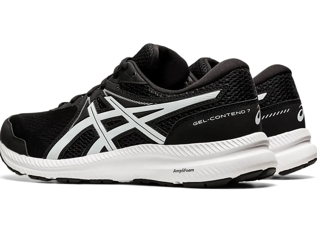 ASICS GEL-CONTEND 7 EXTRA WIDE-Men Walking Shoes|Extra Wide Shoes