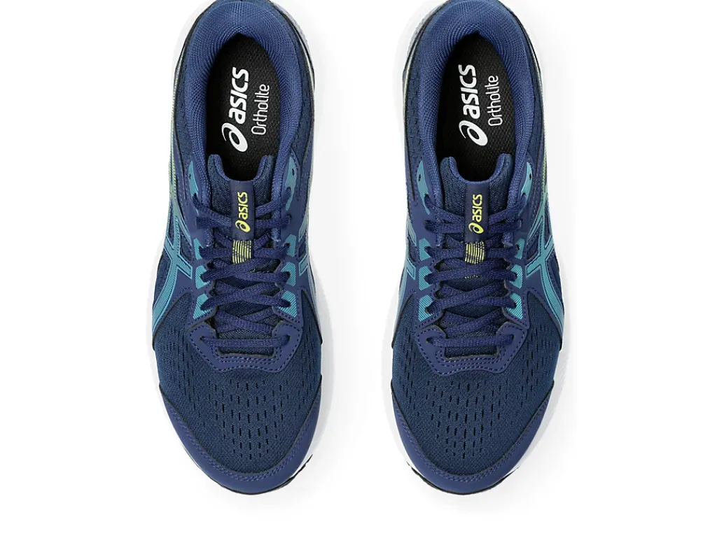 ASICS GEL-CONTEND 8 EXTRA WIDE-Men Extra Wide Shoes|Shoes Under $100