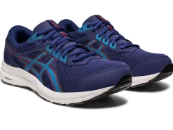 ASICS GEL-CONTEND 8 EXTRA WIDE-Men Extra Wide Shoes|Shoes Under $100