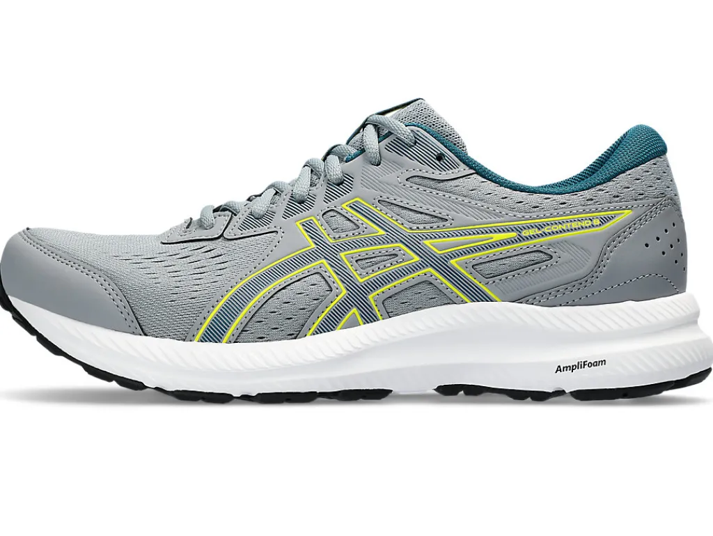 ASICS GEL-CONTEND 8 EXTRA WIDE-Men Extra Wide Shoes|Shoes Under $100