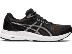 ASICS GEL-CONTEND 8 EXTRA WIDE ROAD TESTED-Men Road Tested Footwear