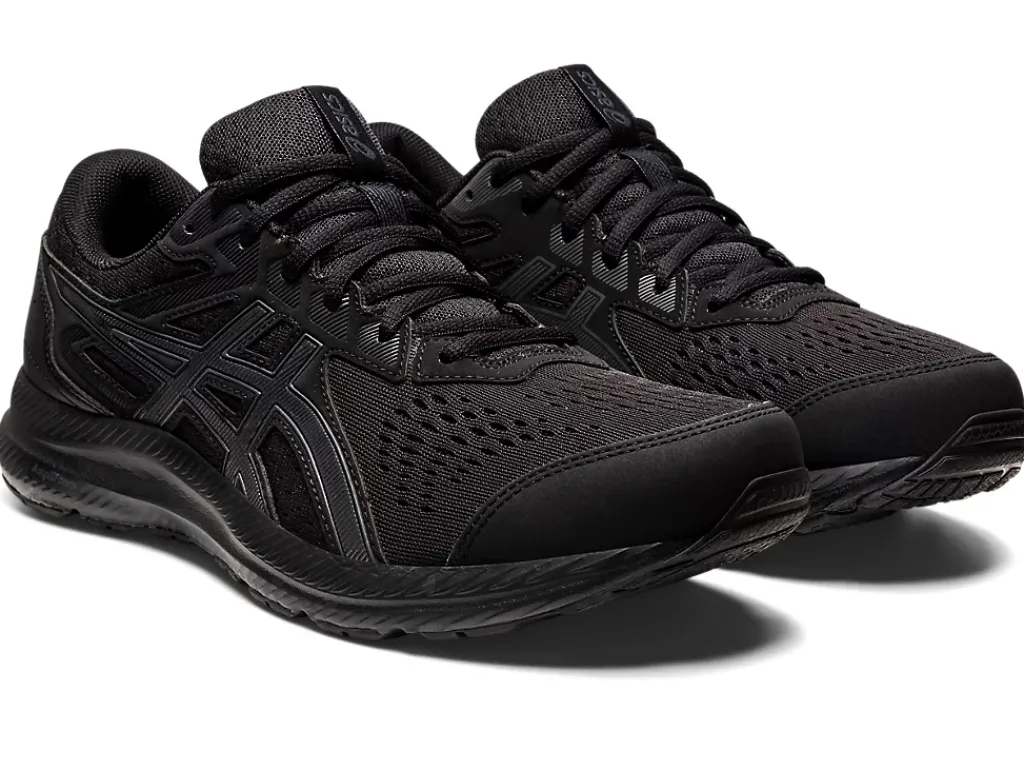 ASICS GEL-CONTEND 8 EXTRA WIDE ROAD TESTED-Men Road Tested Footwear
