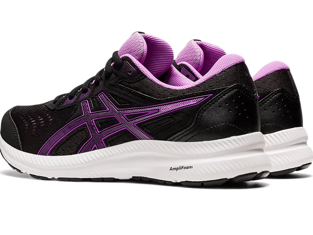 ASICS GEL-CONTEND 8 ROAD TESTED-Women Road Tested Footwear