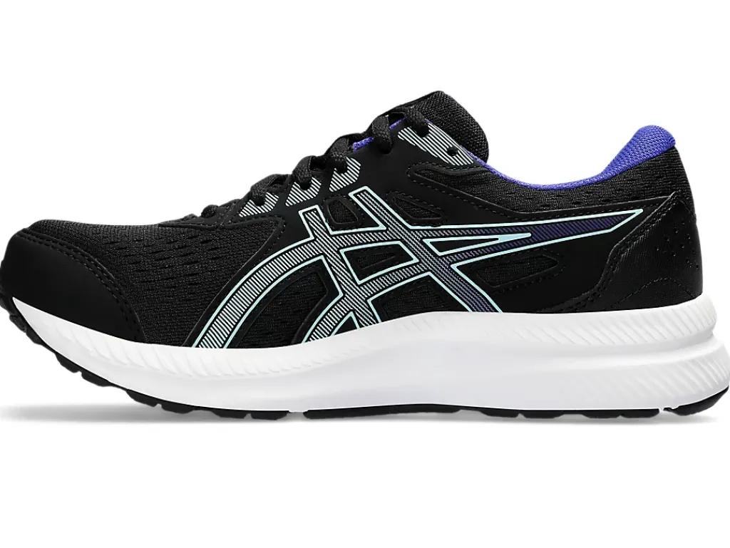 ASICS GEL-CONTEND 8 WIDE-Women Neutral|Wide Shoes