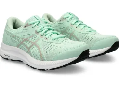 ASICS GEL-CONTEND 8 WIDE-Women Neutral|Wide Shoes