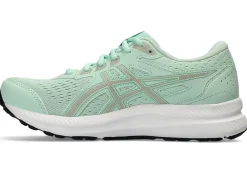 ASICS GEL-CONTEND 8 WIDE-Women Neutral|Wide Shoes