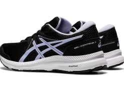 ASICS GEL-CONTEND 7 WIDE-Women Walking Shoes|Neutral