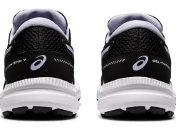 ASICS GEL-CONTEND 7 WIDE-Women Walking Shoes|Neutral
