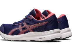 ASICS GEL-CONTEND 8 WIDE-Women Neutral|Wide Shoes