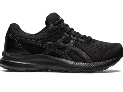 ASICS GEL-CONTEND 8 WIDE-Women Neutral|Wide Shoes