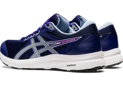 ASICS GEL-CONTEND 8 WIDE-Women Neutral|Wide Shoes