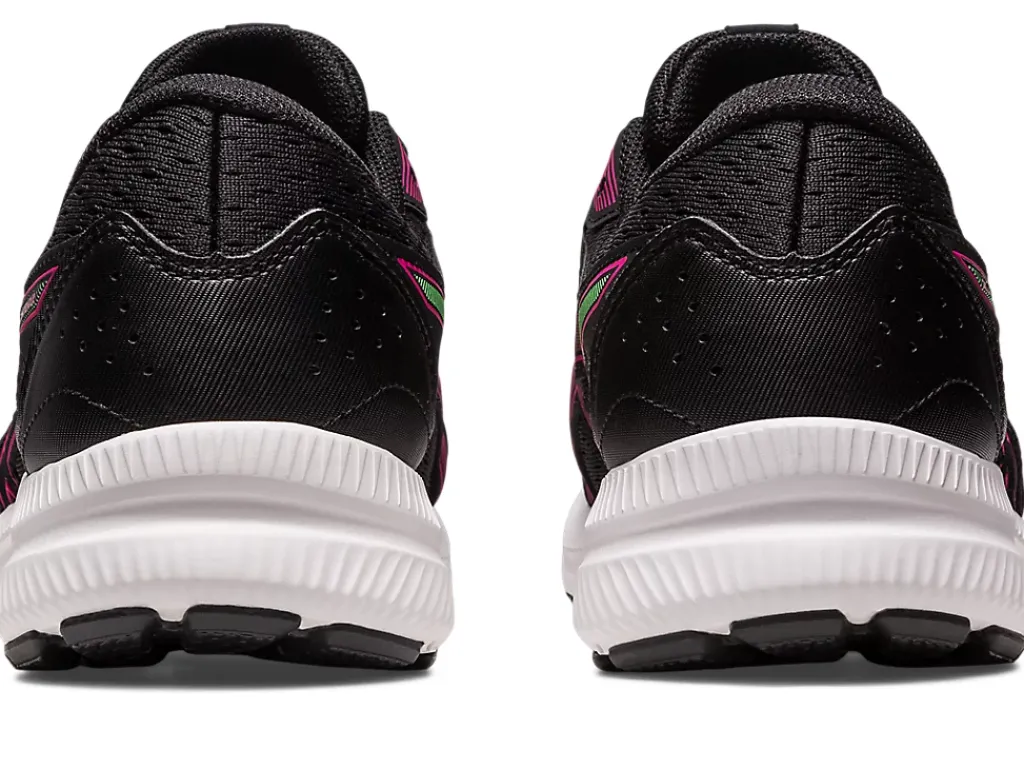 ASICS GEL-CONTEND 8 WIDE-Women Neutral|Wide Shoes