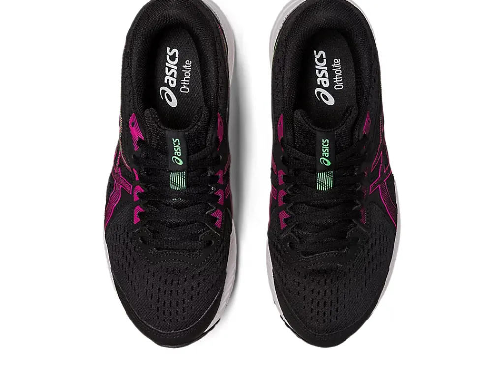 ASICS GEL-CONTEND 8 WIDE-Women Neutral|Wide Shoes