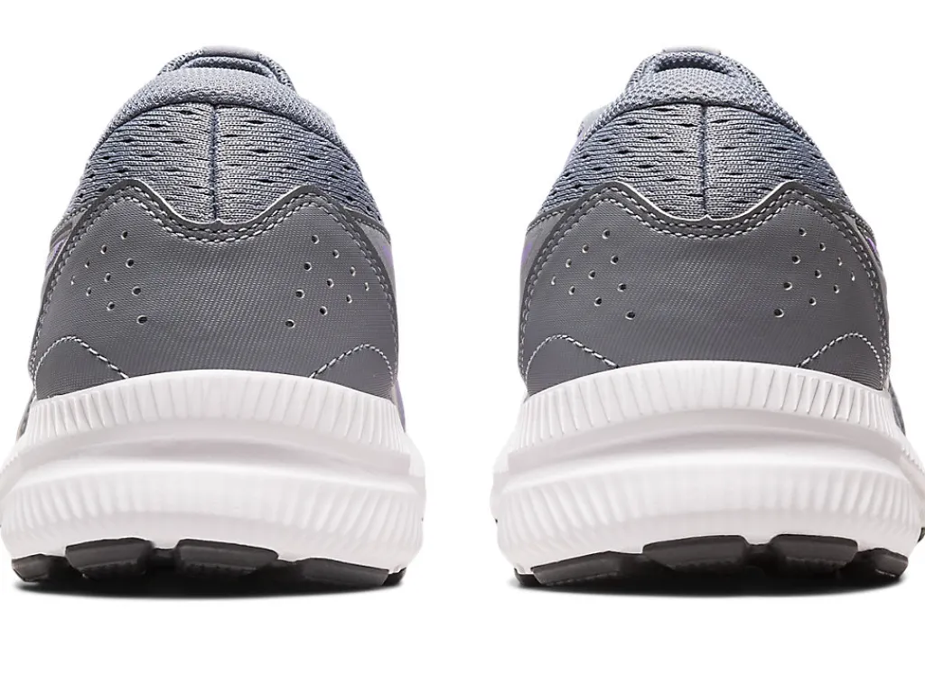 ASICS GEL-CONTEND 8 WIDE-Women Neutral|Wide Shoes