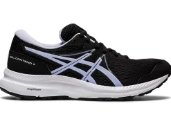 ASICS GEL-CONTEND 7 WIDE ROAD TESTED-Women Road Tested Footwear