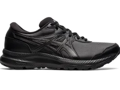 ASICS GEL-CONTEND WALKER WIDE-Women Walking Shoes|Neutral