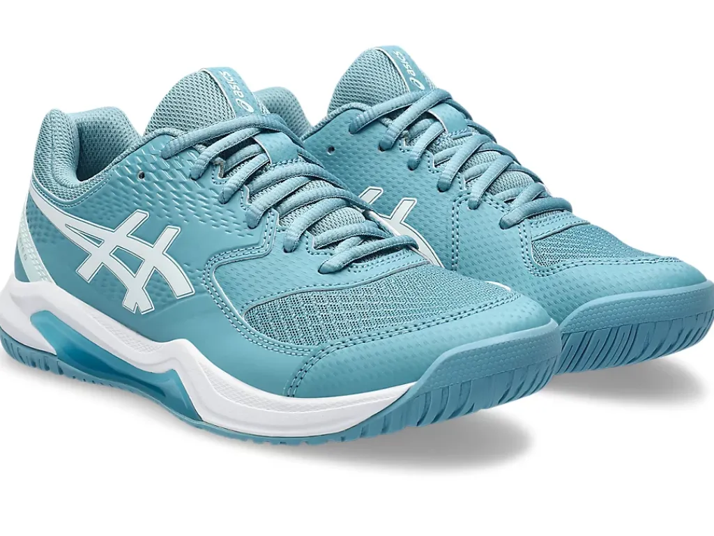 ASICS GEL-DEDICATE 8 WIDE-Women Tennis|Wide Shoes