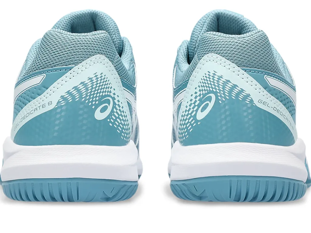 ASICS GEL-DEDICATE 8 WIDE-Women Tennis|Wide Shoes